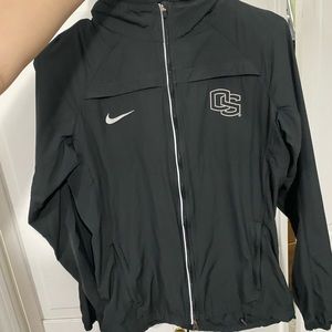 Oregon state beavers zip up